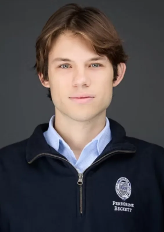 Headshot of Perry Beckett